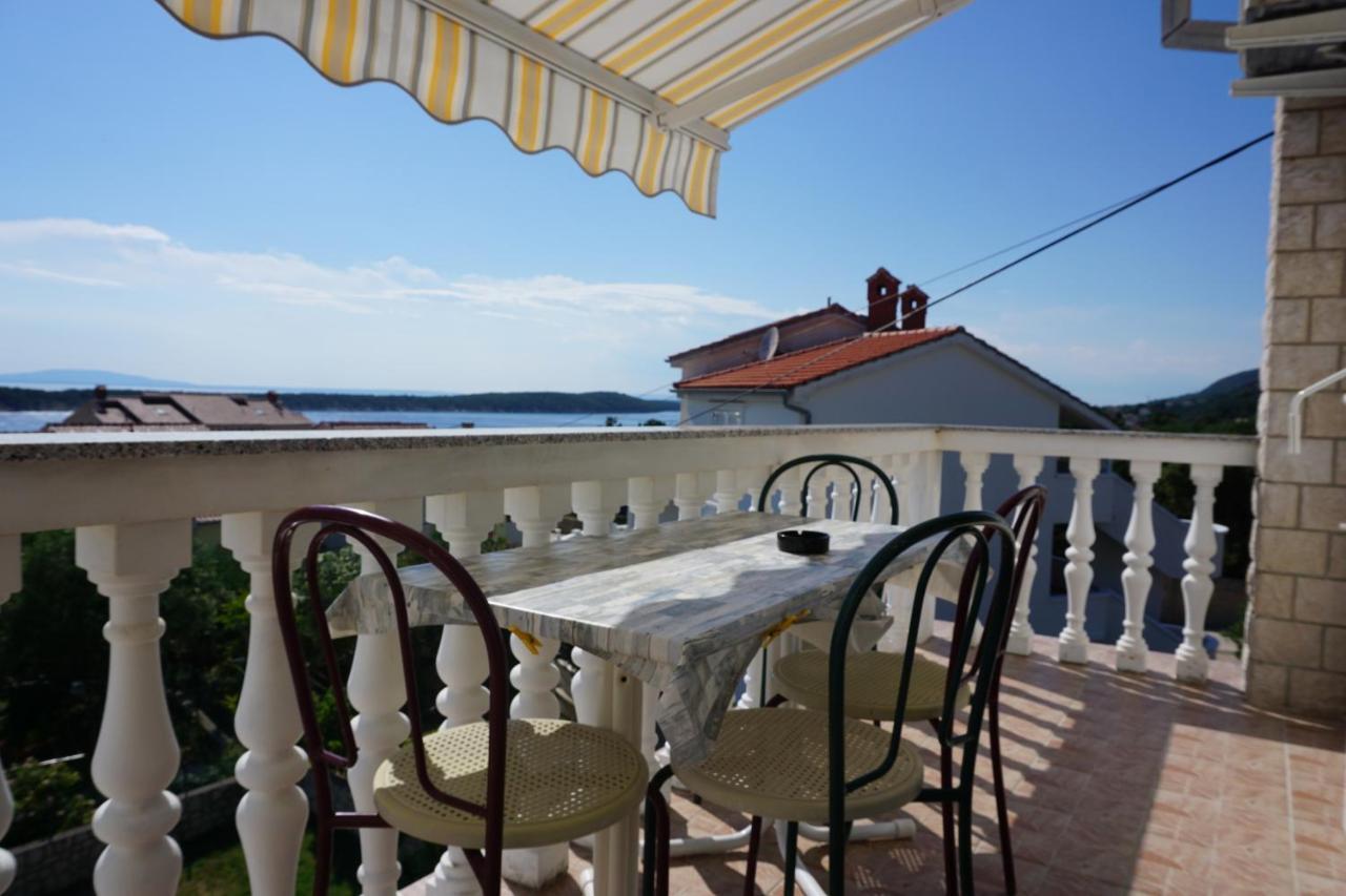 Apartments Vuksan Раб Экстерьер фото