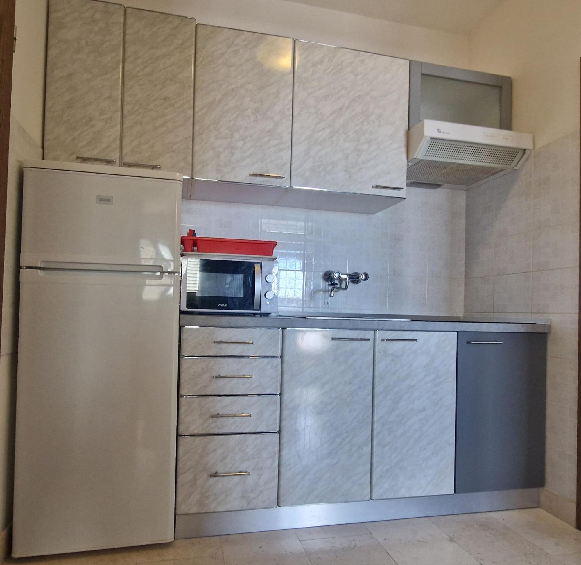 Apartments Vuksan Раб Экстерьер фото